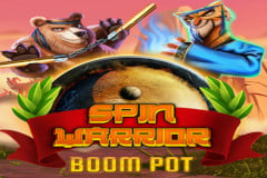 Spin Warrior Boom Pot